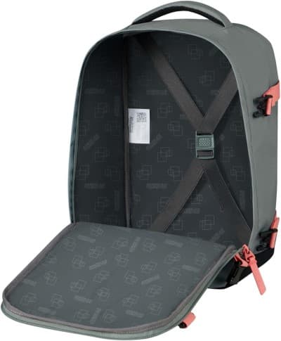 American Tourister con 24 litros de capacidad