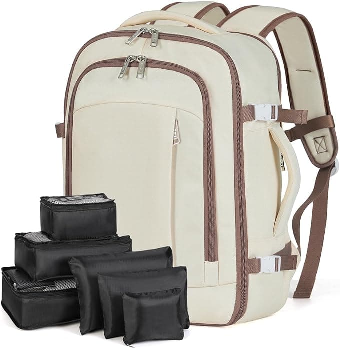 Lekespring - mochila de cabina 40x20x25