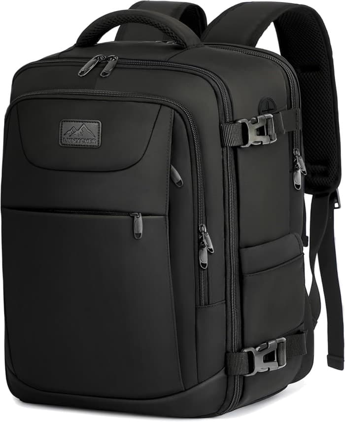 Lynxcher mochila de cabina 40x20x25