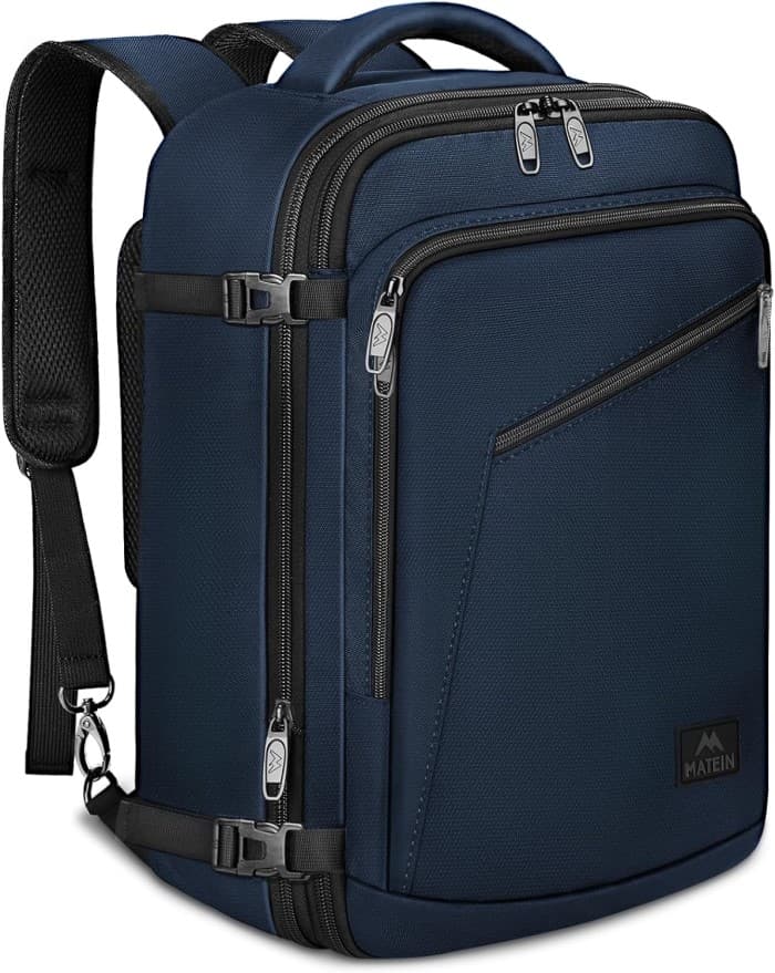 Mantein mochila de cabina 40x20x30