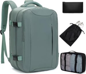 Xkdoai mochila de cabina 40x20x30