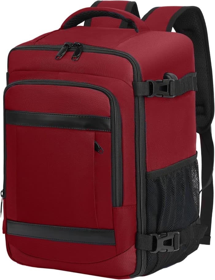 Klostrain mochila de cabina 45x36x20
