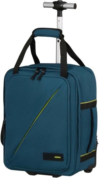 American Tourister Take2Cabin - con asa superior y asa telescópica monotubo