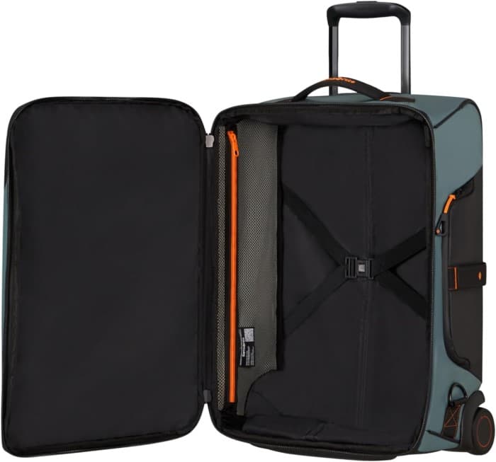 Samsonite Paradiver Light - interior con gran capacidad