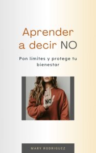 Libro: Aprender a decir NO