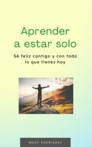 Libro: Aprender a estar solo