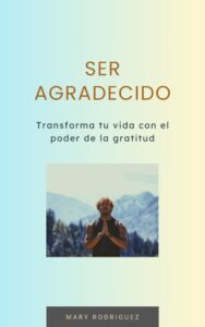 Libro: Ser agradecido