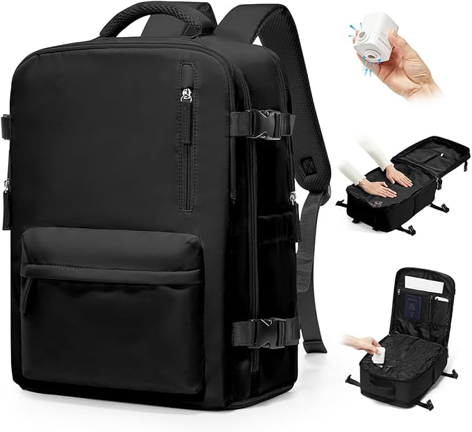 BJLFS - mochila de cabina al vacío
