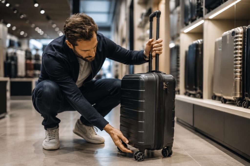 Cómo elegir una maleta - Consejos de experto