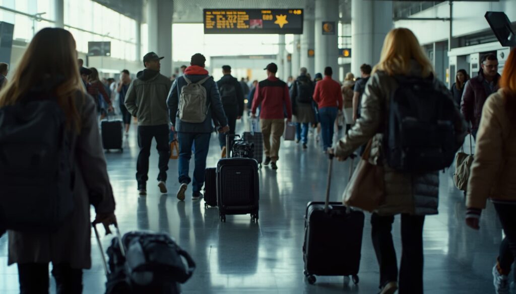 Viajes internacionales